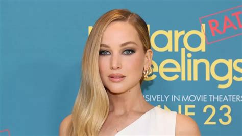 jennifer lawrence oben ohne|As Jennifer Lawrence shocks fans with full